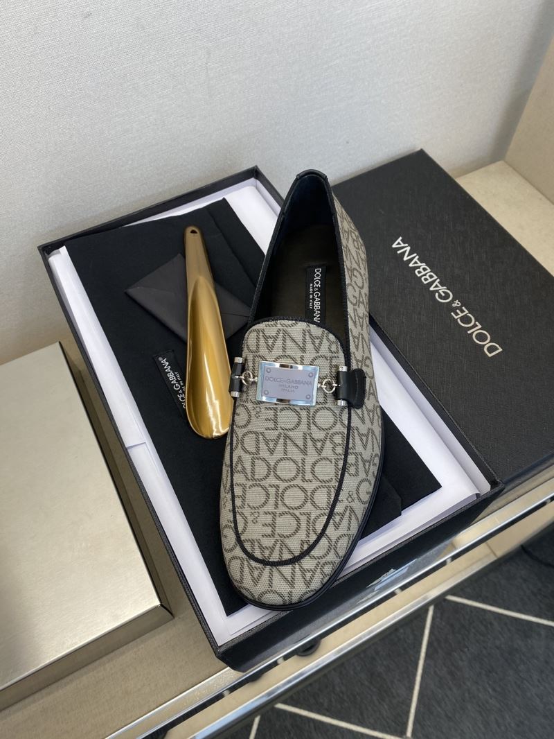 Dolce Gabbana Business Shoes